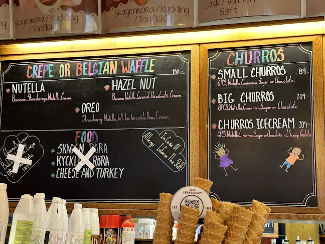 Café Järntorget Open Times