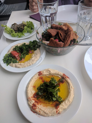 Restaurang Beirut - Gastronomi och hotellverksamhet