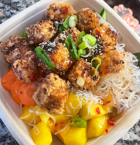 i Mitten Poke bowl - Skanör