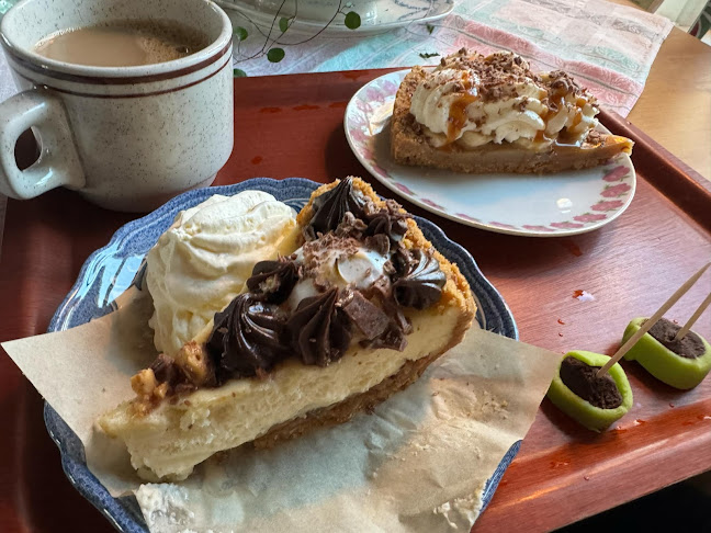 Hjort-Olârs kafé - Dala-Floda