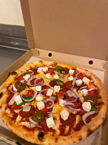 Vä Pizzeria - Kristianstad