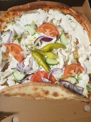 Comentarii opinii despre KungsPizza