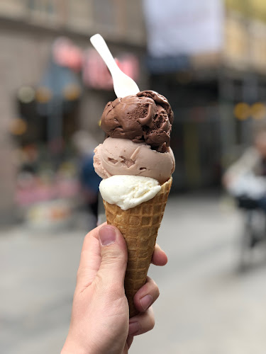 Comentarii opinii despre Betsy Sandberg Choklad, Lidingö