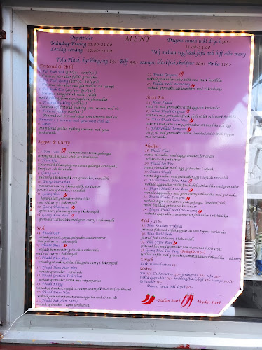 Opinii despre Krua Charoen în Bromma - Gastronomi och hotellverksamhet