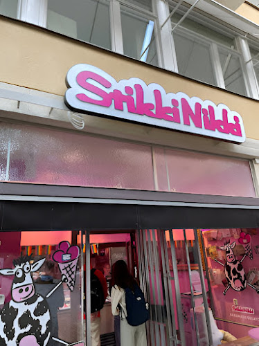 StikkiNikki Drottninggatan