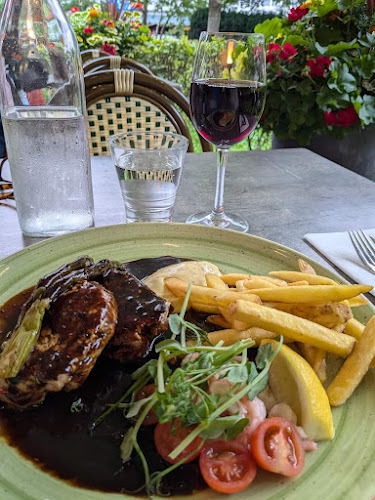 Le Parc Restaurant - Uppsala