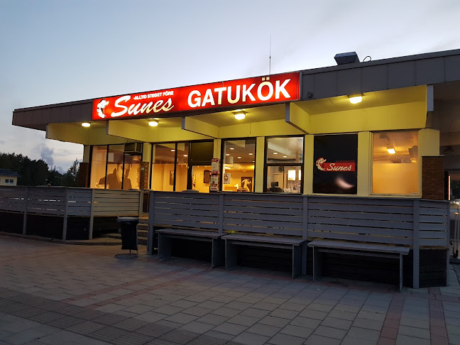 Sunes Gatukök