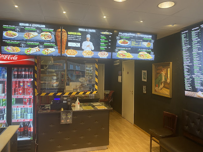 Stigbergs Pizzeria - Gastronomi och hotellverksamhet