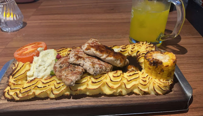 Comentarii opinii despre Timeout Grill & Sportsbar