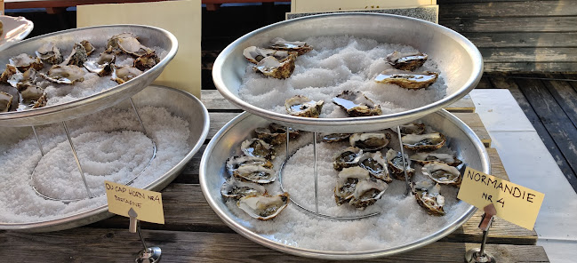 Restaurang Fina Fisken - Trosa