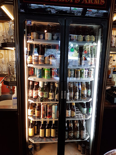 Opinii despre The Bishops Arms în Skövde - Gastronomi och hotellverksamhet