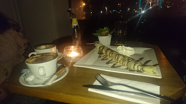 Opinii despre Cozy Corner Café în Göteborg - Gastronomi och hotellverksamhet