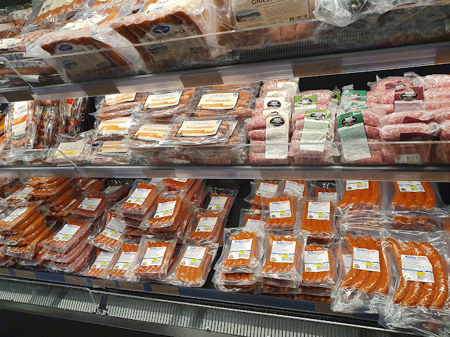 Comments and reviews of Kötthallen Järfälla