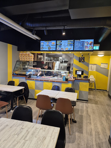 Yala Yala restaurangen - Linköping