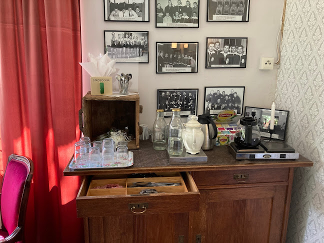 Comments and reviews of Kafé Ritz