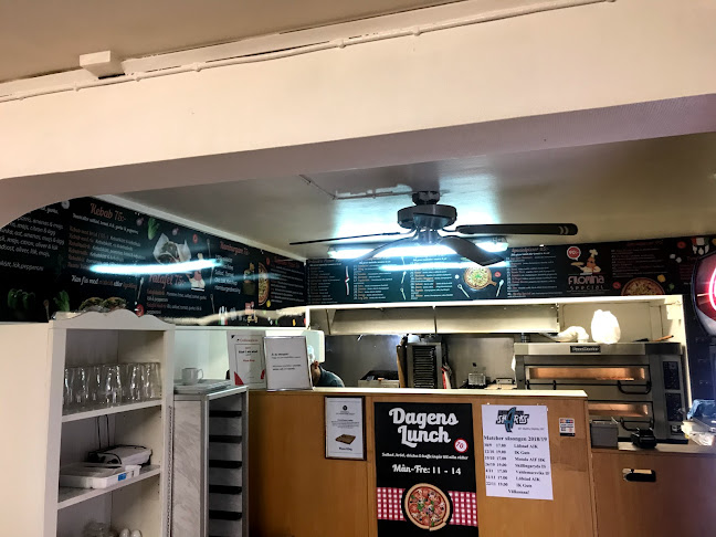 Pizza KING - Mjölby