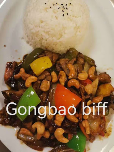 Opinii despre Nygatan56 大同饭店 Restaurang tatung în Skellefteå - Gastronomi och hotellverksamhet