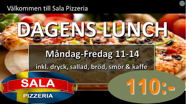 Sala Pizzeria - Sala