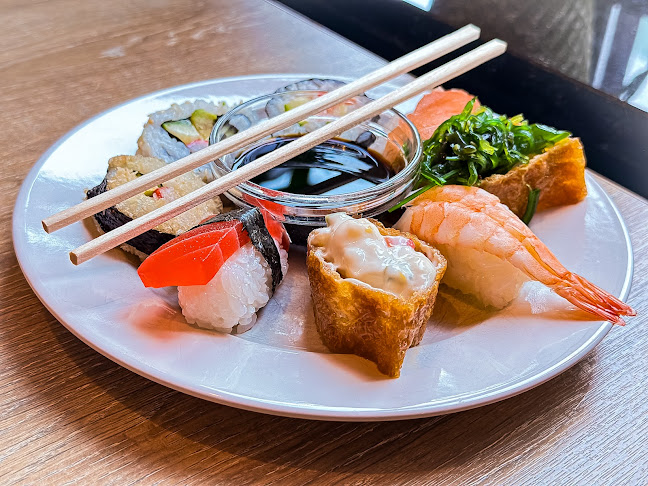 Opinii despre Guangdong House în Halmstad - Gastronomi och hotellverksamhet