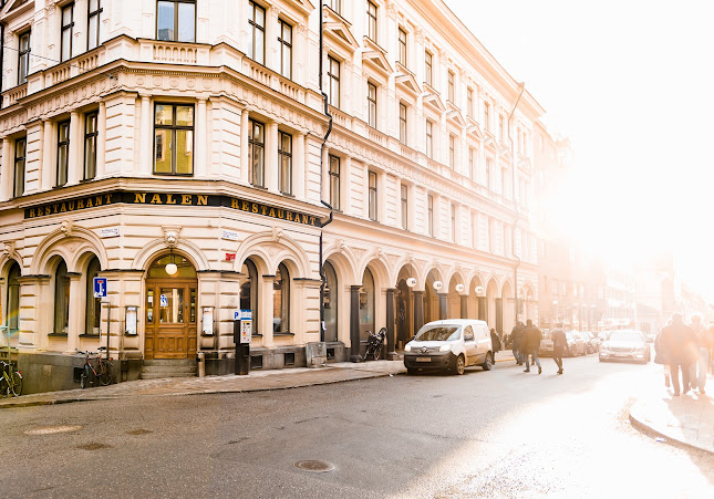 Nalen Restaurang - Stockholm
