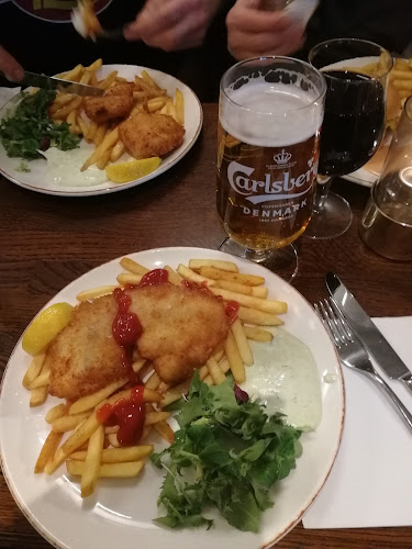 The Bishops Arms - Järntorget Phone number