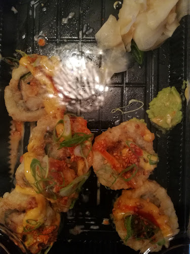 Comentarii opinii despre Senshi Sushibar