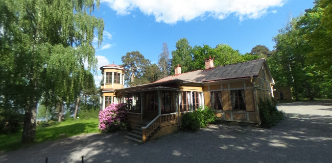 Opinii despre Abborrebergs Veranda în Norrköping - Gastronomi och hotellverksamhet