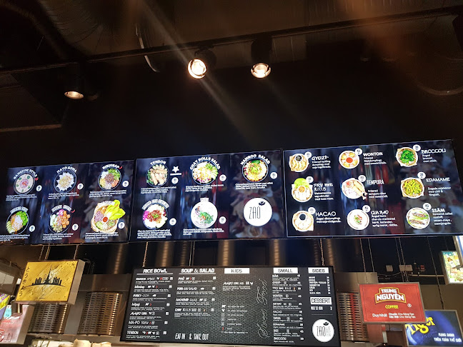 Zao Street Kitchen Kongahälla Center - Gastronomi och hotellverksamhet