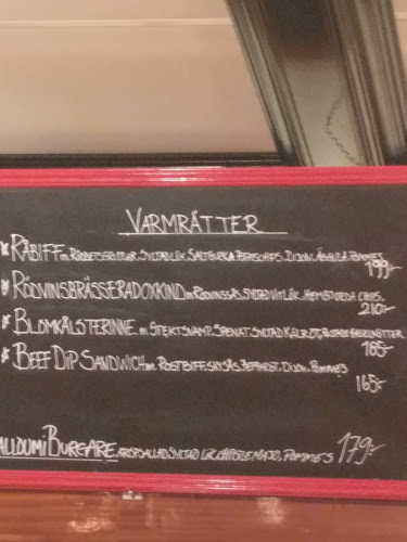 The Bishops Arms - Gamla Stan - Gastronomi och hotellverksamhet