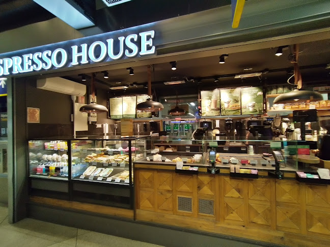 Espresso House - Johanneshov