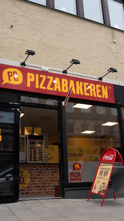 Pizzabakeren Norrköping