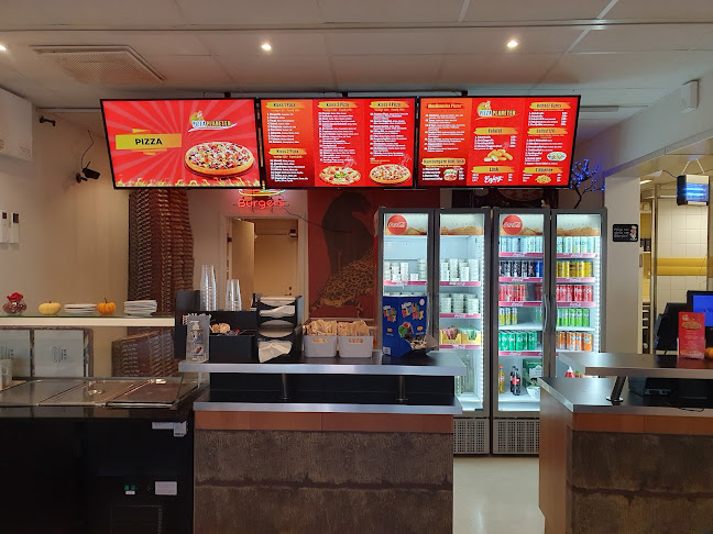 Opinii despre Pizza Planeten în Borgholm - Gastronomi och hotellverksamhet