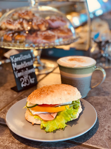 Café Sjöparken - Gastronomi och hotellverksamhet