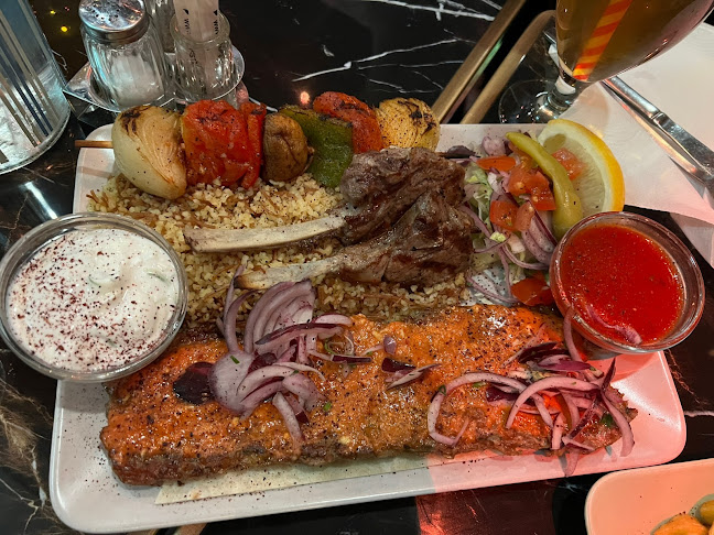 Tbilisis Hörna - Johanneshov