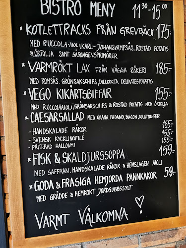 Café Hos Oss - Nybro