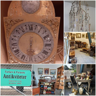 Farfars & Farmors antikviteter