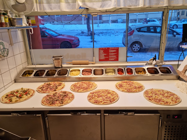 Pizza Castle - Östersund