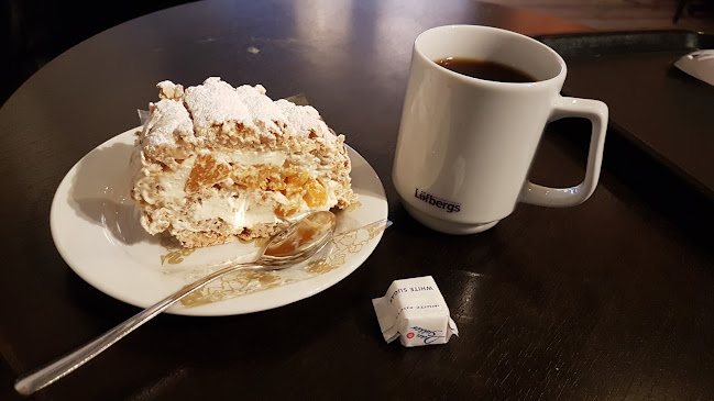 Broms Café - Gastronomi och hotellverksamhet