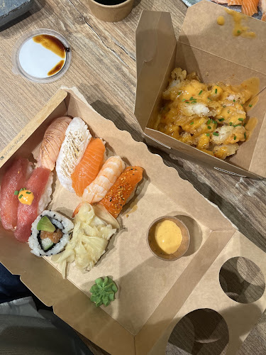 Mr. Sushi Trollhättan