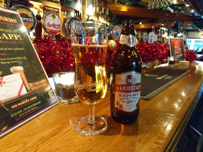 Reviews of The Bishops Arms - Jönköping in Jönköping - Gastronomi och hotellverksamhet