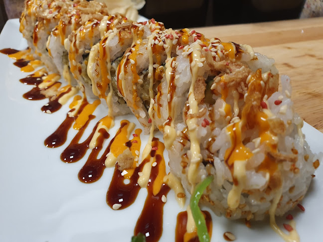 Sushi Yoshitake Boden - Gastronomi och hotellverksamhet