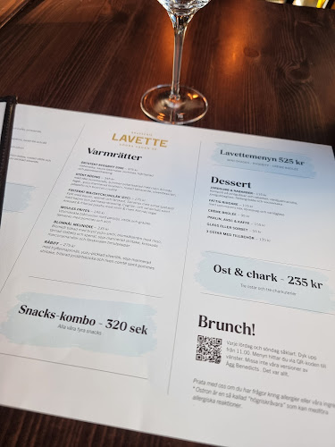 Reviews of Brasserie Lavette in Göteborg - Gastronomi och hotellverksamhet
