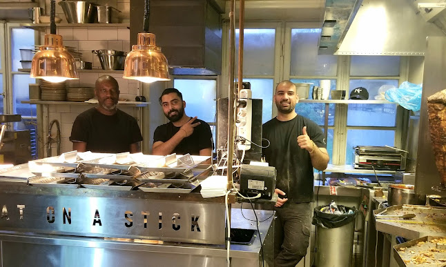 Meat On A Stick - M.O.A.S - Gastronomi och hotellverksamhet