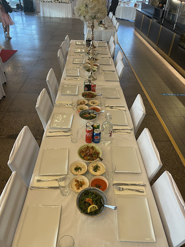 Opinii despre MR BBQ în Jönköping - Gastronomi och hotellverksamhet