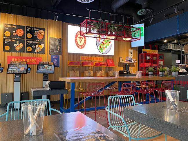 Crust Pizza Lab - Malmö