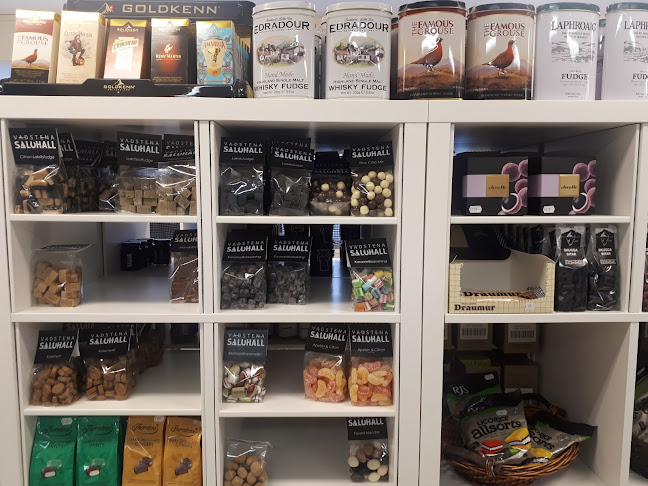 Comments and reviews of Vadstena Saluhall