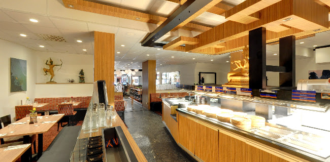 Comentarii opinii despre Pong Buffé (Drottninggatan)