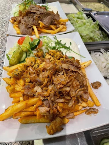 Alanya Restaurang & Pizzeria - Nyköping