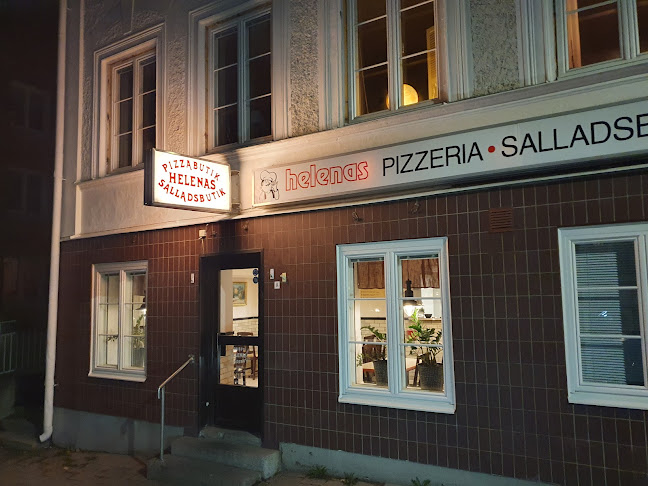 Comentarii opinii despre Helenas Pizzabutik