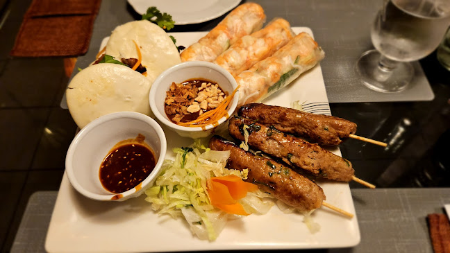 Opinii despre Tre Systrars Kök în Oskarshamn - Gastronomi och hotellverksamhet